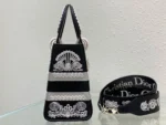 Lady D-Lite Clutch Size: 24cm - 图片 5