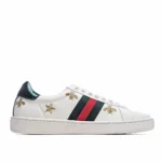 Gucci ACE series small white shoes casual shoes - 图片 4