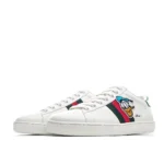 Gucci ACE series small white shoes casual shoes - 图片 4