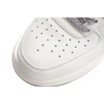 Kith xNike Air Force Mid-Top Sneakers 3M Reflective - 图片 5