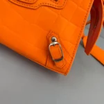 Balenciag* Neo Classic biker bag model number: 92535 size: 40*54*21.5*34cm 25*33*13*20cm - 图片 4