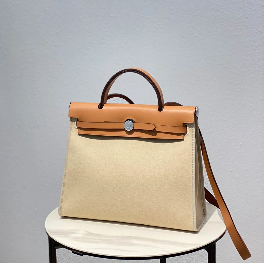 Canvas bag Size: 31*15*10Cm