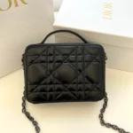 Black Autumn/Winter Camera Bag - 图片 6