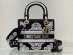 Lady D-Lite Clutch Size: 24cm - 图片 6