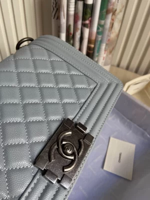 ?Chanel Calfskin Size:25x15x9cm - 图片 6