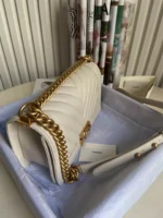 Chanel Calfskin Size:25x15x9cm - 图片 6