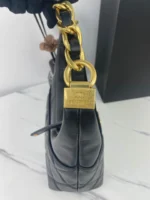Chain underarm bag Model: size: 22X22X8cm - 图片 4