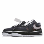 Nike Air Force 1 Black - 图片 5