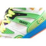 Gucci 20S Basket High Top Vintage Sneakers - 图片 7