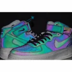 Air Force 1 MID 07 “DEMON - 图片 6