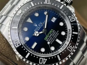 Rolex blue ghost king watch - 图片 6
