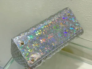 Lady Dior handbag size: 25cm - 图片 2