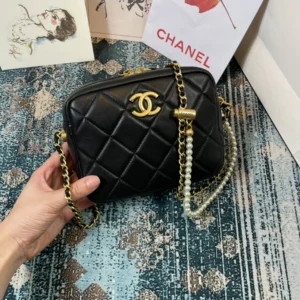 Chane Sachet Model AS2856 Dimensions: 18x14x7cm - 图片 3
