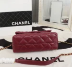 CHANE Sheepskin Hand Carry Crossbody Size: 25178cm Style Number: 68938 - 图片 6
