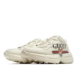 Gucci Rhyton Vintage Trainer Sneaker Dad Running Shoes, - 图片 6