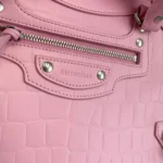 Balenciag* Neo Classic biker bag Model: 92535 Size: 40*54*21.5*34cm 25*33*13*20cm - 图片 5