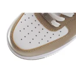 Nike Air Force 1 cappuccino low-top sneakers - 图片 4
