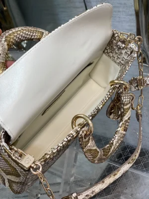joy series python skin size:26*6*14cm - 图片 3
