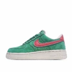 Nike Air Force 1 3M Reflective Low-Top Sneakers
