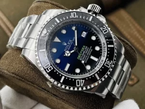 Rolex blue ghost king watch - 图片 5