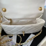 Calfskin Reference: AS3001 Dimensions: 23x15.5x7.5cm - 图片 4