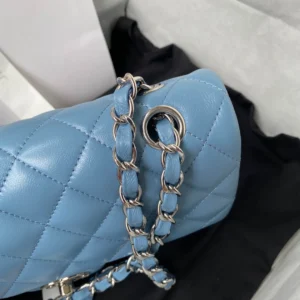 Chane1 Classic Flap Bag Model: A01113 Size: 23cm - 图片 5