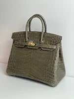 Birkin Roebuck Grey Size: 25cm
