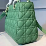lady 24cm Brushed Green Ref: M0565 Size: 24*12*20cm - 图片 5