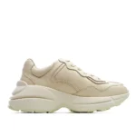 Gucci Rhyton Vintage Trainer Sneaker Dad Running Shoes, - 图片 4