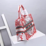 Book Tote Tanabata Valentine's Day Limited Edition Size: 36.5cm - 图片 5