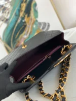 Can be one-shoulder, cross-body, handbag Size: 30.21.8cm - 图片 4