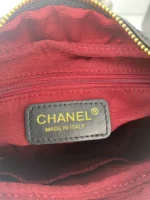 Chain underarm bag Model: size: 22X22X8cm - 图片 6