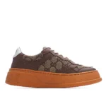 Gucci Screener GG High-Top Sneaker Casual Trendy Shoes Collection - 图片 6