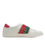 Gucci ACE series small white shoes casual shoes - 图片 3