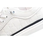 Gucci Distressed Screener sneaker - 图片 5