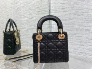 Classic Lady toffee bag size:17cm - 图片 6