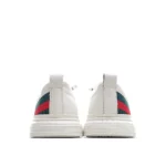 Gucci Distressed Screener sneaker - 图片 5