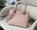 Embroidered Diamond Collection Size: 24*20*11cm - 图片 5