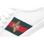 Gucci ACE series small white shoes casual shoes - 图片 6