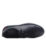 Gucci Distressed Screener sneaker - 图片 7