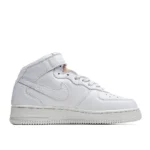 Nike Air Force 1 07 LX White Onyx Bling LF Mid Top - 图片 2