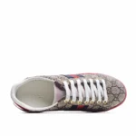 Gucci ACE series small white shoes casual shoes - 图片 5