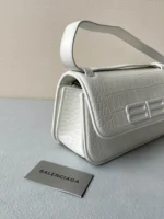 BALENCIAG Gossip bag Crossbody Size: 23.5x12.4x10.4cm - 图片 5