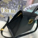 Cowhide Handbag Model:9322 Size: 30x22.5x16cm - 图片 5