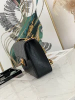Can be one-shoulder, cross-body, handbag Size: 30.21.8cm - 图片 5