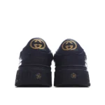 Gucci Screener GG High-Top Sneaker Casual Trendy Shoes Collection - 图片 5