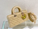 Lady Collection Denim Handbag Size: 26 x 13.5 x 5 cm Model: M0540 - 图片 5