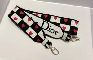 Lady D-Lite 5-panel embroidery Size: 24 x 20 x 11 cm - 图片 9