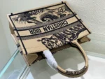 Book Tote Handbag Size: 36 x 27.5 x 16.5 cm - 图片 6