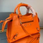 Balenciag* Neo Classic biker bag Size: 25*33*13*20cm - 图片 6